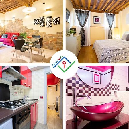 Antica Piazza Apartment By Tuscanywego ルッカ エクステリア 写真