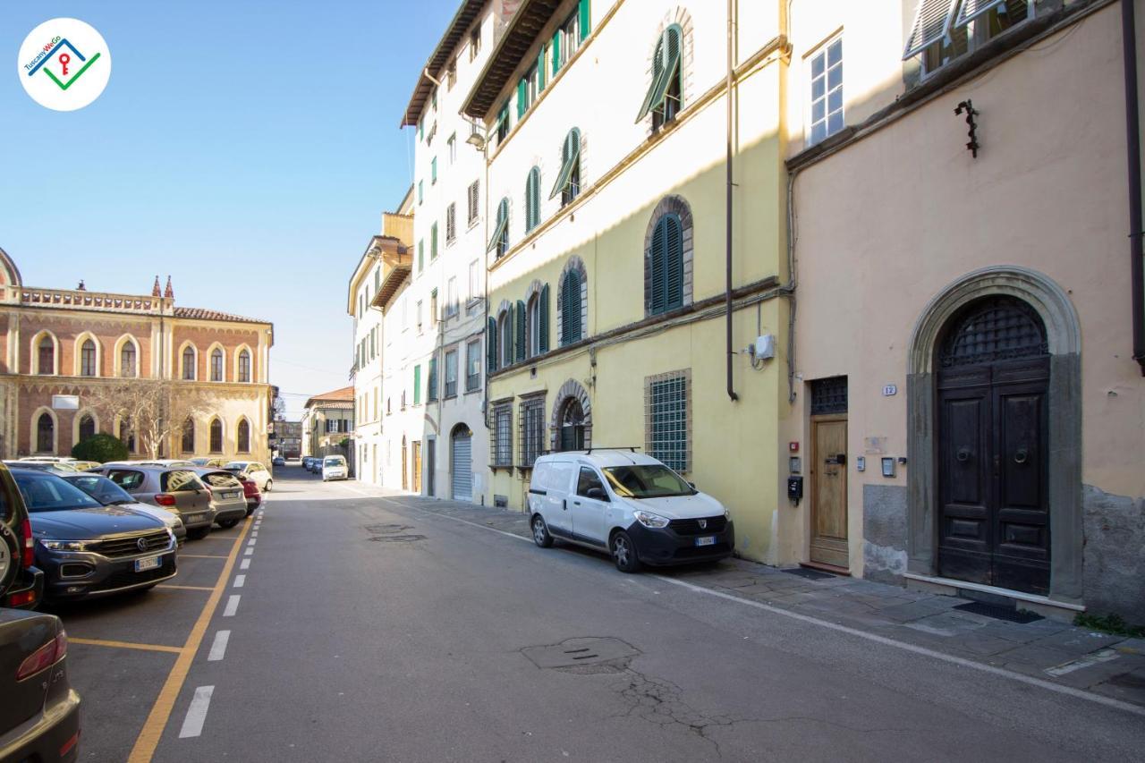 Antica Piazza Apartment By Tuscanywego ルッカ エクステリア 写真